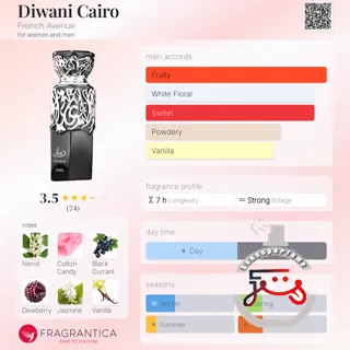Diwani Cairo French Avenue